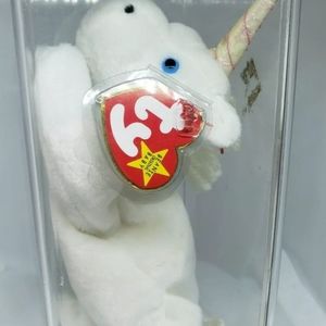 Rare Retired ~TY Beanie Baby~ MYSTIC Unicorn